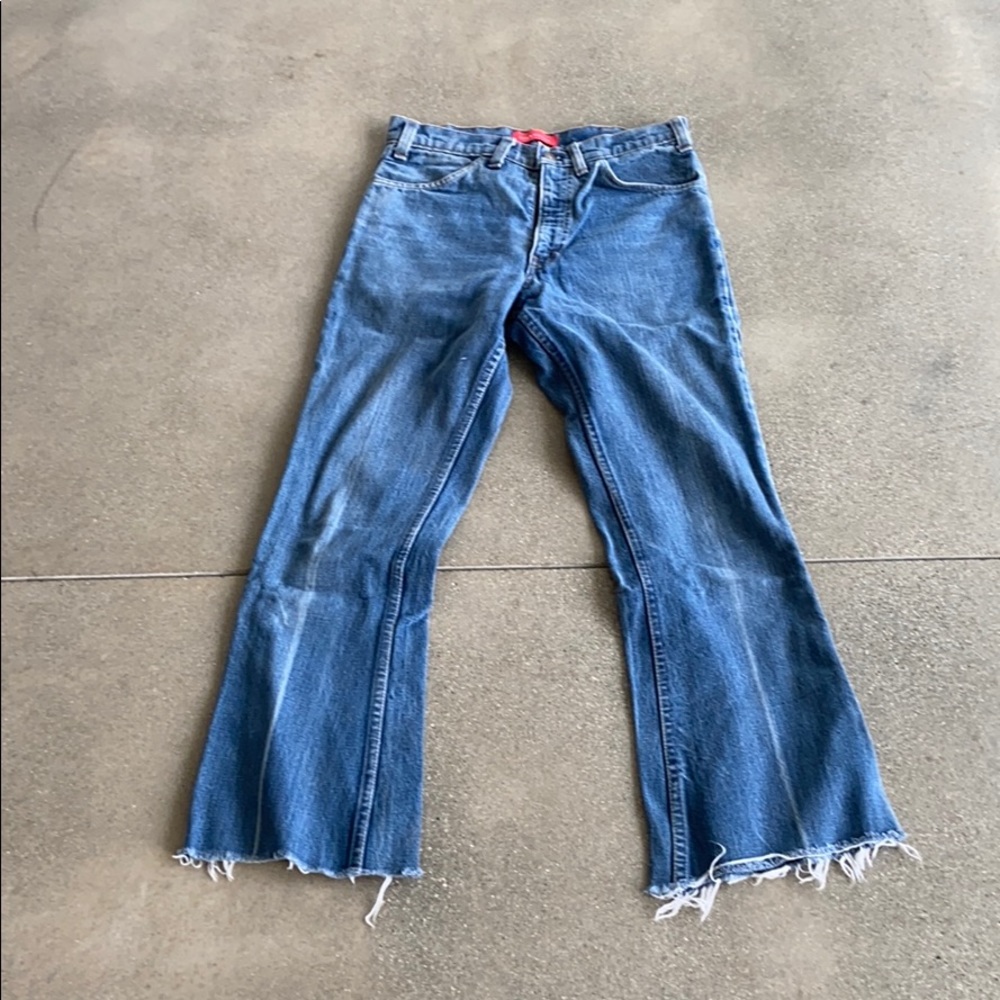 Levi’s redone by Otis & Maclain